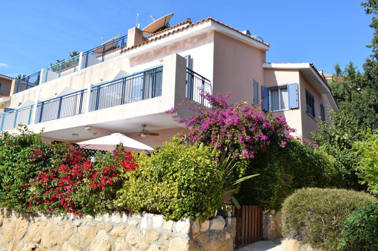 Townhouse In Paradise Gardens Paphos Buitenkant foto