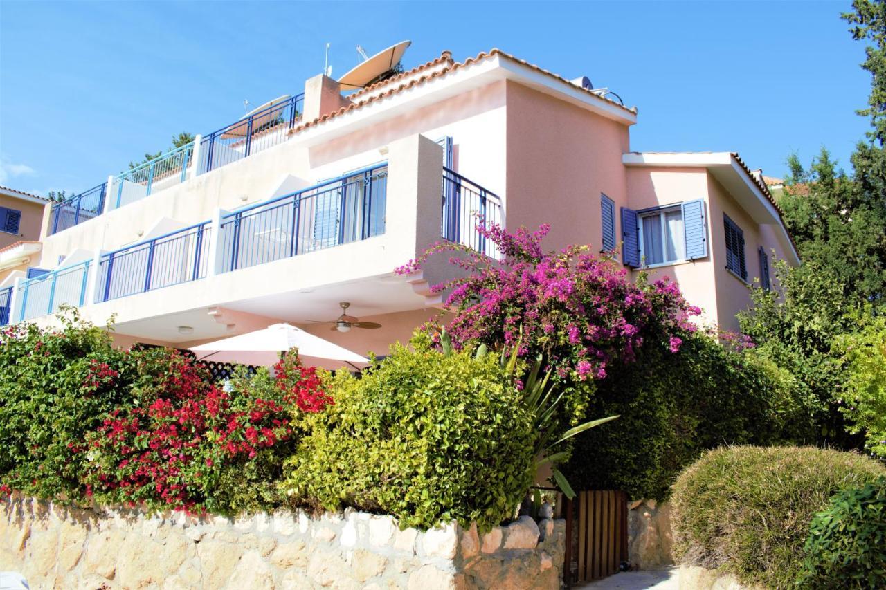 Townhouse In Paradise Gardens Paphos Buitenkant foto